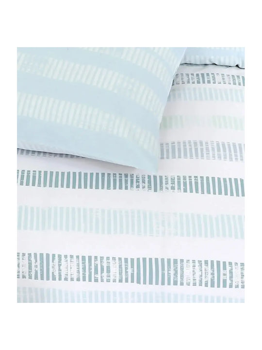 Kocoon Azzurro Bettlaken Set Einzel 160x270cm 3 Stück