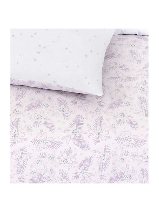 Kocoon Voyage Σετ Σεντόνια Μονά 160x270εκ. 3 (3τμχ)