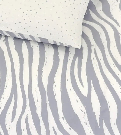 Kocoon Zenya Set Bed Sheets Double 240x270cm 4 Pieces