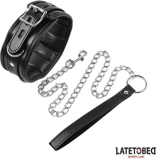 Sponge Collar Leash
