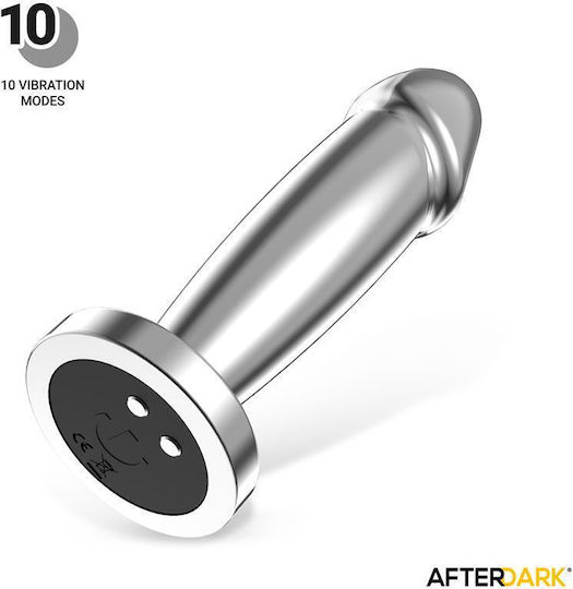 LateToBed Sarmy Anal Plug mit Vibration Klein 9.9cm
