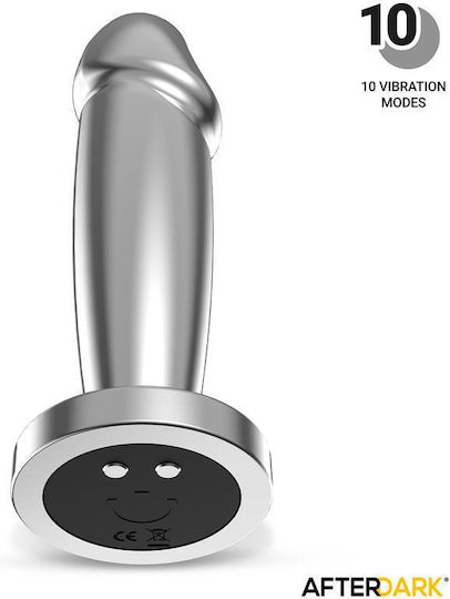 LateToBed Sarmy Anal Plug mit Vibration Klein 9.9cm