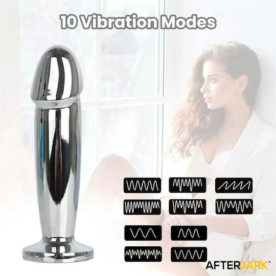 LateToBed Sarmy Anal Plug mit Vibration Klein 9.9cm