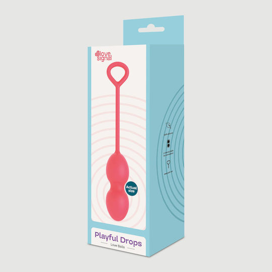 Dream Toys Anal Perlen Rosa