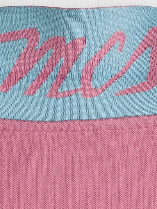 Polo Blouse Pink