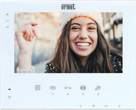 Urmet Video Intercom Set
