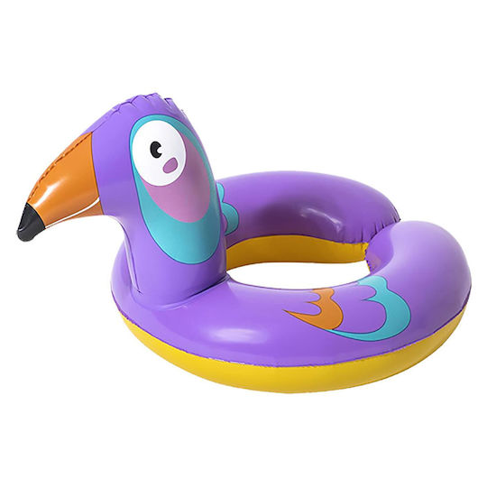Sea Swim Ring Animals Bestway 51x45cm Bestway 36405 Random Design Selection
