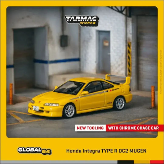 Honda Integra Type R Dc2 Mugen Kitrino 1:64 Tarmac Works