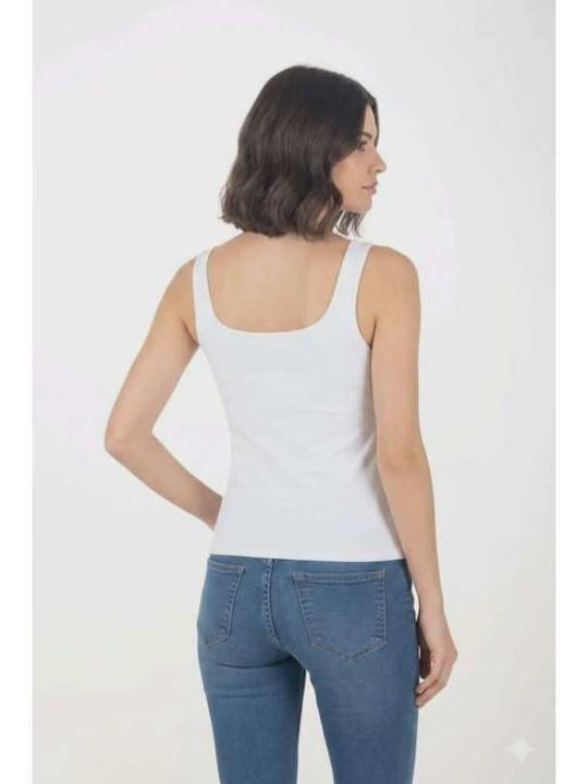 Damen Bluse Weiß