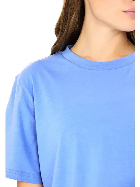 Women's Blue T-shirt