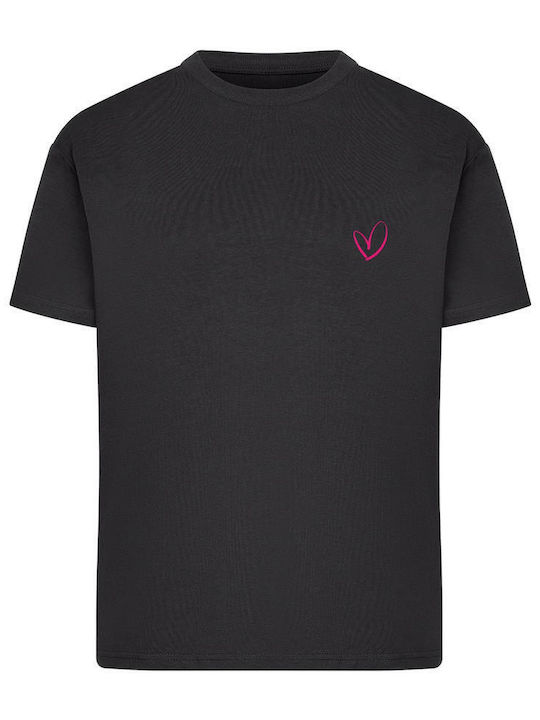 Γυναικείο T-shirt Black