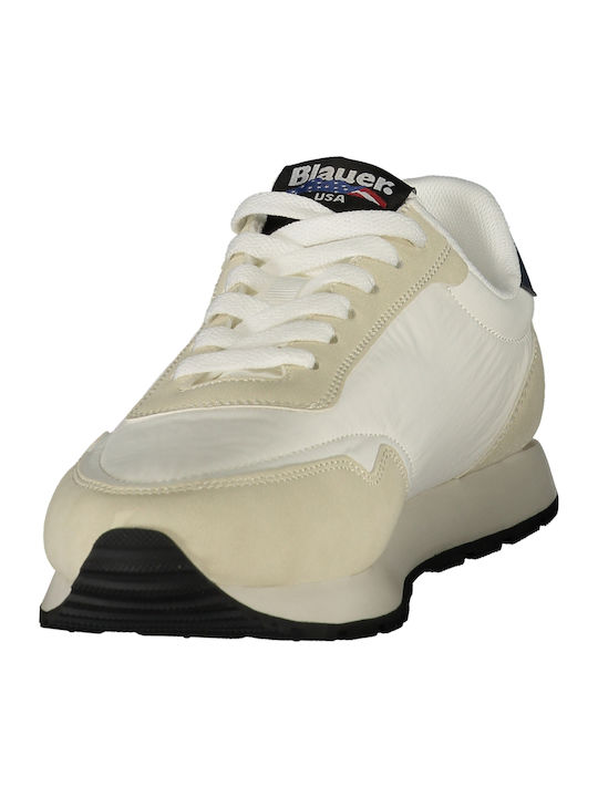 Ανδρικά Sneakers Λευκά