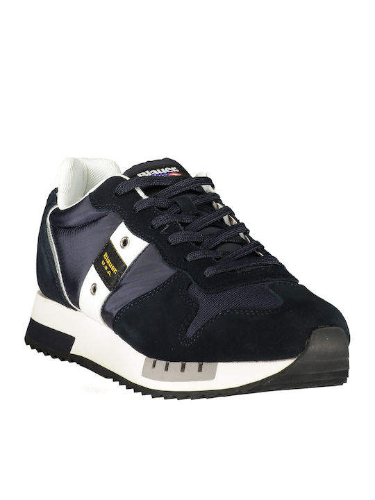 Ανδρικά Sneakers Μπλε