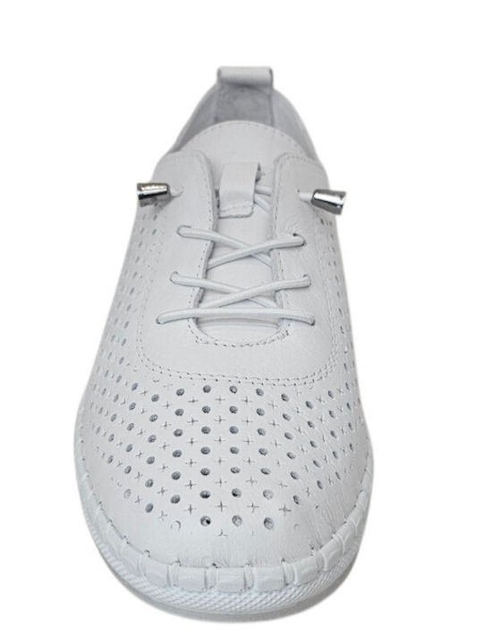 Damentaschen Sneakers Weiße