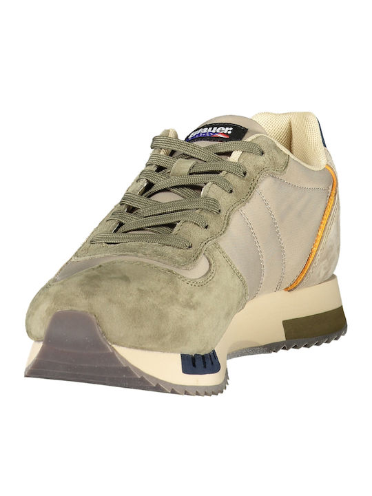 Männer Sneakers Grüne