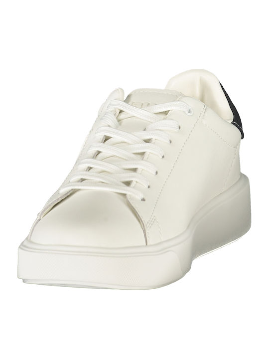 Ανδρικά Sneakers Λευκά