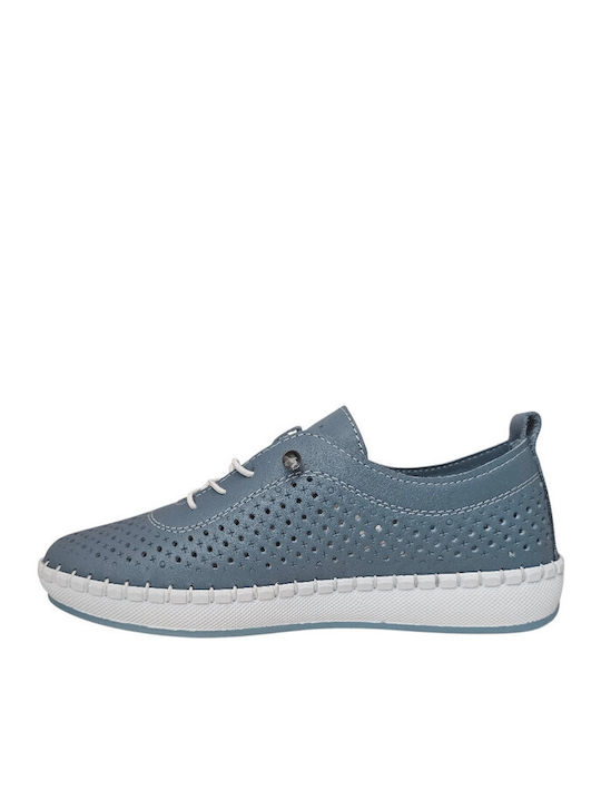 Women's Blue Sneakers