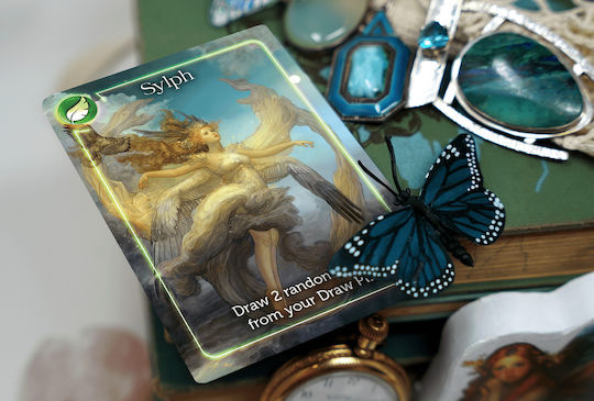 Επιτραπέζιο Παιχνίδι Faeries & Magical Creatures για 2-4 Παίκτες 10+ Ετών (EN) Forbidden Games