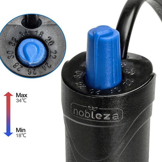 Nobleza Θερμοστάτης 100w