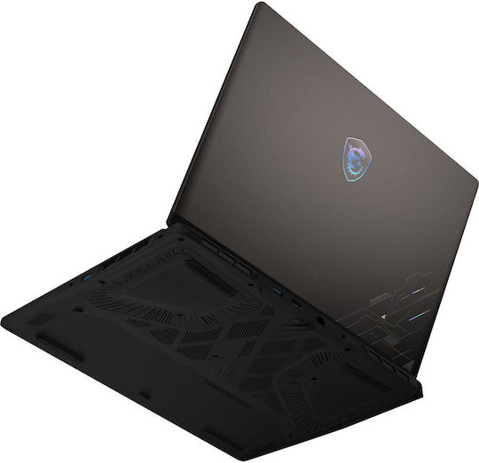 MSI Crosshair 16 HX AI 16" IPS QHD+ 240Hz (Ultra 7-255HX/32GB/1TB SSD/GeForce RTX 5060/W11 Home) (US Keyboard)