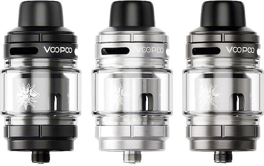 Voopoo Uforce-x Атомайзер За Електронна Цигара 5ml Сребрист
