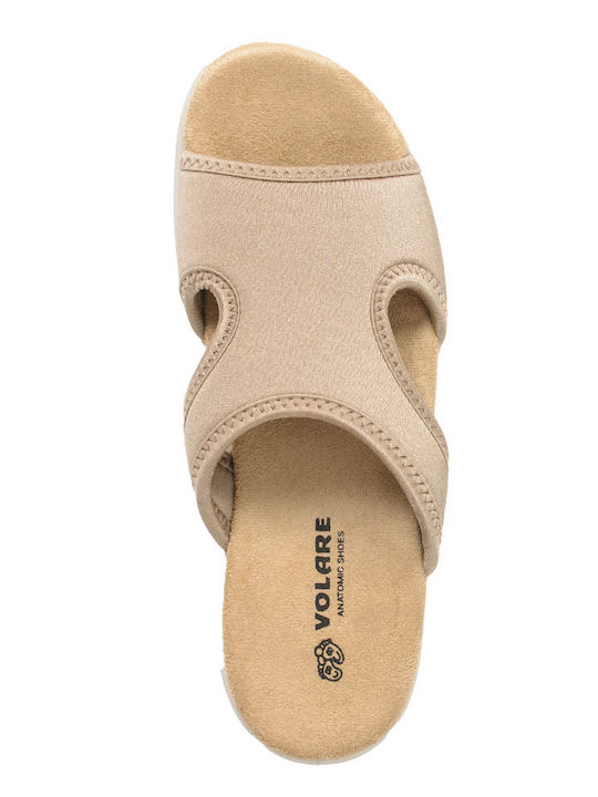 Sandale Anatomici Casual Damă Bej