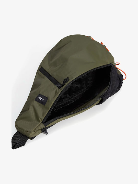 Vans Backpack Πράσινο Vans Backpack Πράσινο