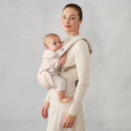 Ergobaby Backpack Carrier Omni Beige