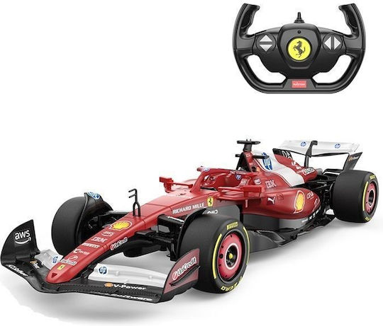 Ferrari Радиоуправляем Автомобил 2WD Червен