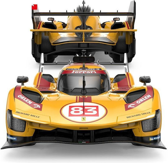 Ferrari Fernsteuerbares Auto 2WD Gelbes