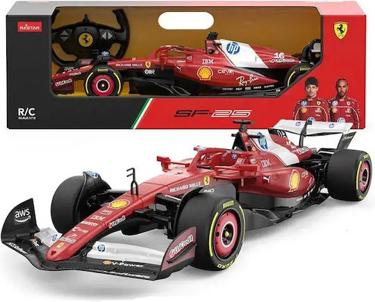 Ferrari Радиоуправляем Автомобил 2WD Червен