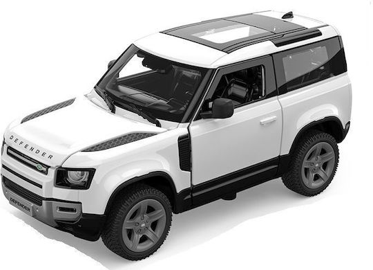 Rastar Land Rover Defender Mașinuță 1:24