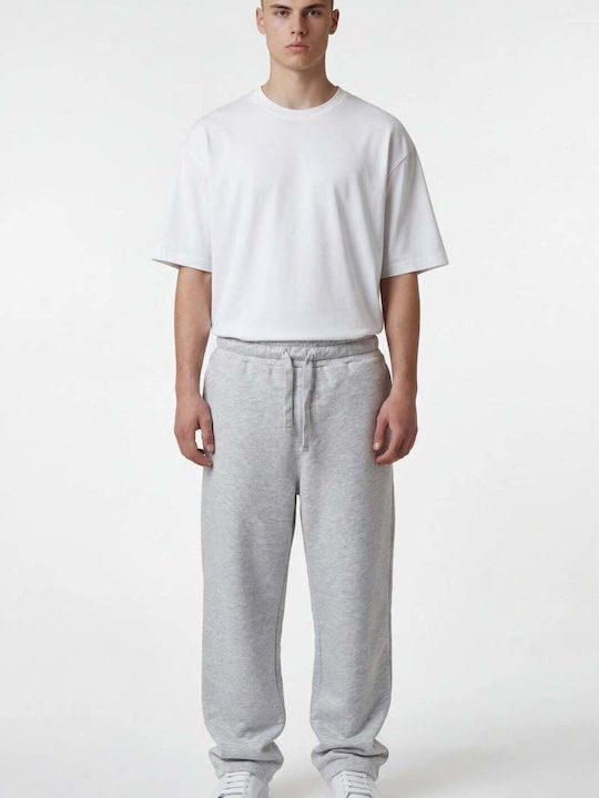 Панталон в Baggy Линия Сив Меланж