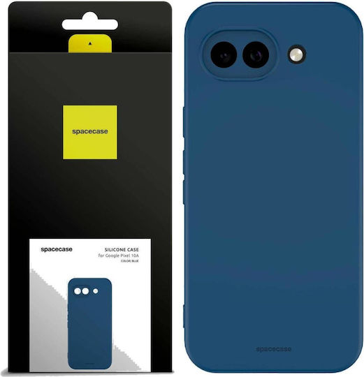 Google Pixel 10a Mobile Phone Case Spacecase Silicone Case Blue