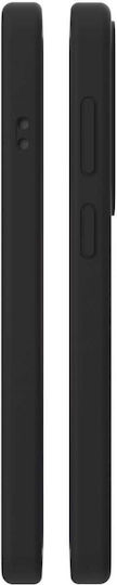 Samsung Galaxy S26 Plus Spacecase Silicone Mag Case Silicone Magsafe Black Mobile Phone Case