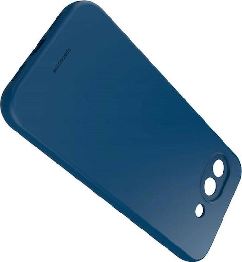 Google Pixel 10a Mobile Phone Case Spacecase Silicone Case Blue