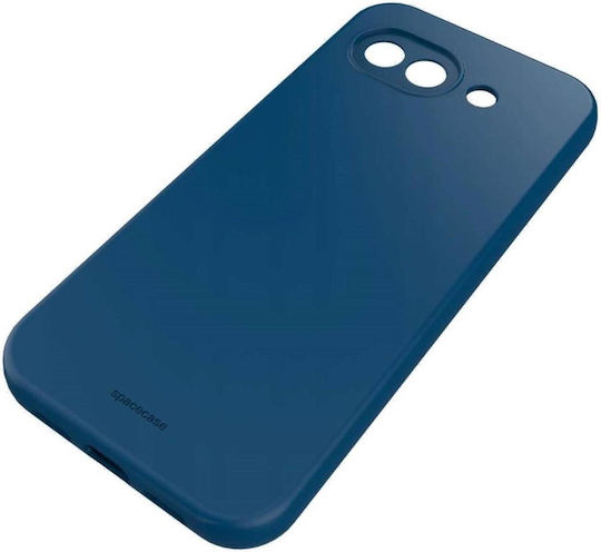 Google Pixel 10a Mobile Phone Case Spacecase Silicone Case Blue