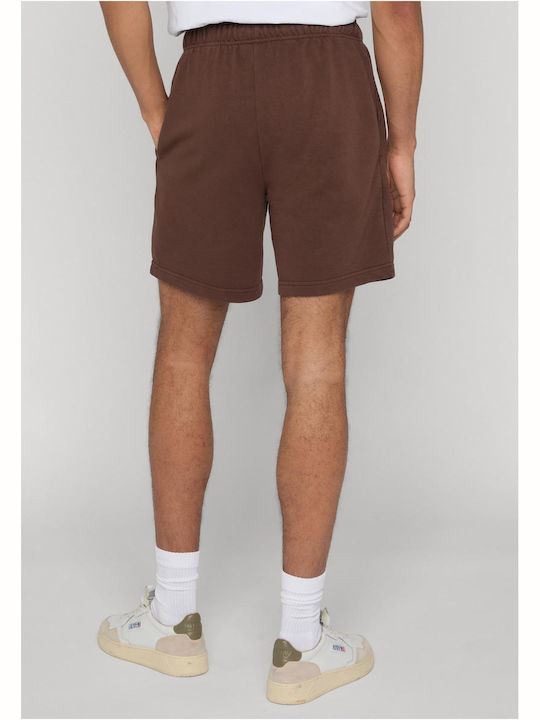 Herren Shorts Chocolatebraun
