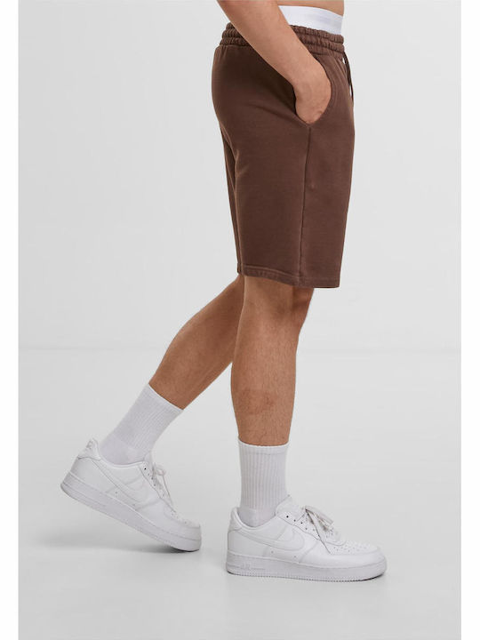 Herren Shorts Chocolatebraun