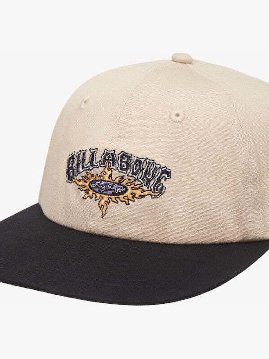 Billabong Unisex Throwback Strapback Cap Chino Ebyha00174-chi