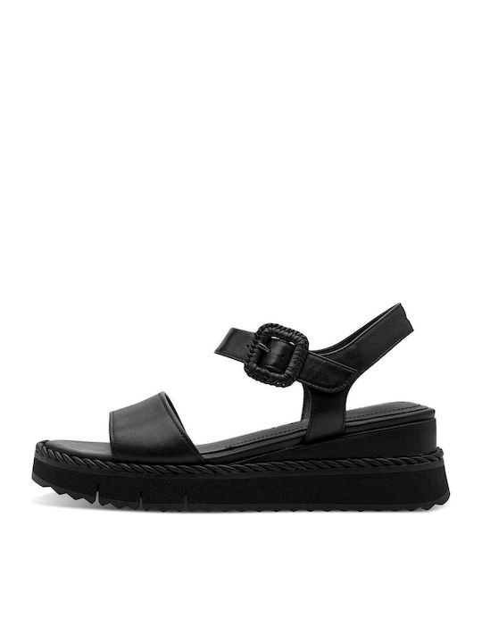 Summer Women's Platforms Black