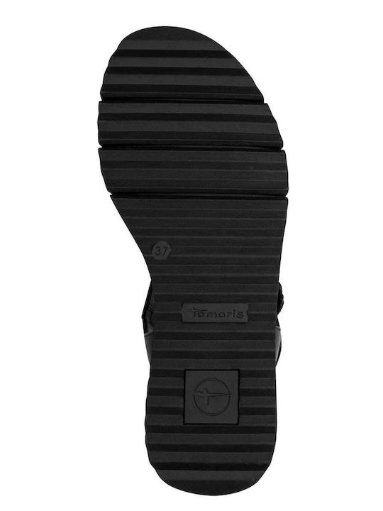 Summer Women's Platforms Black
