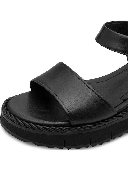 Summer Women's Platforms Black