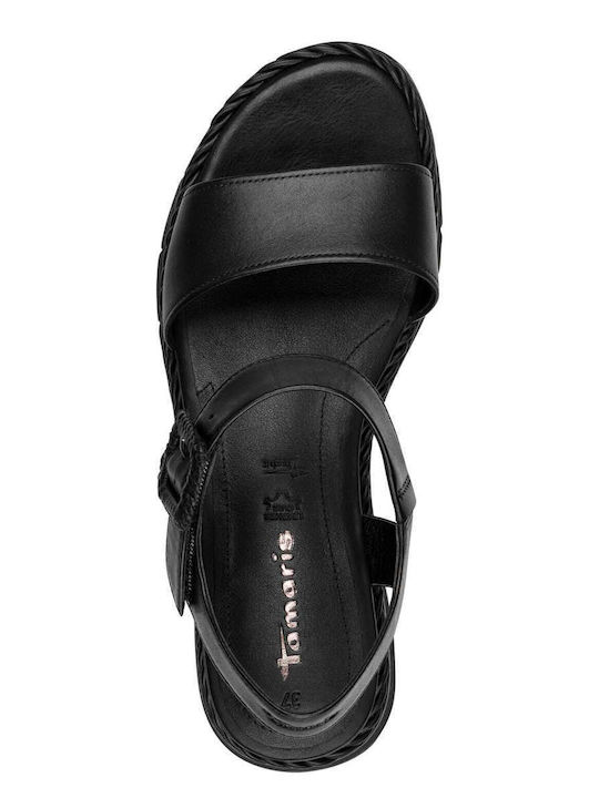 Summer Women's Platforms Black