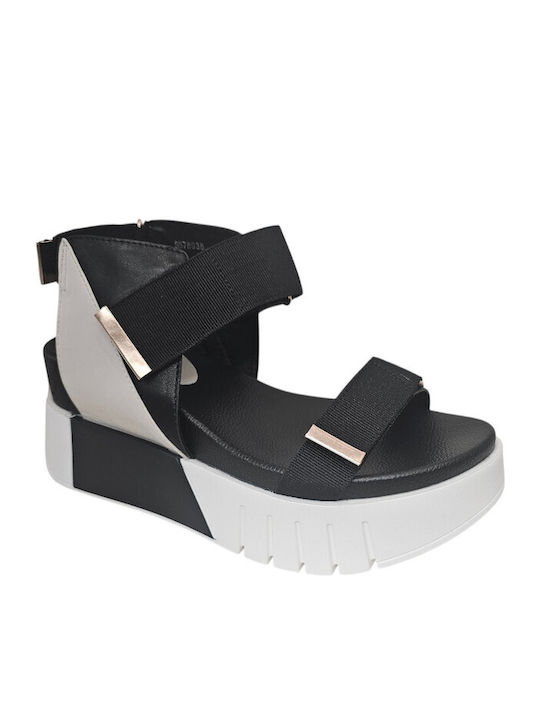 Summer Women's Platforms Beige