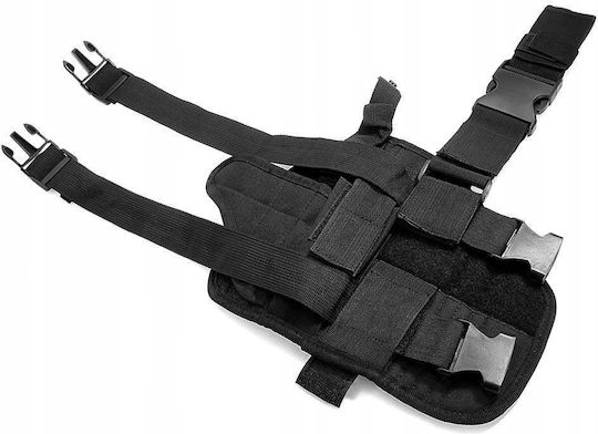 Tactical Owb Thigh Holster Quick Access Pistol Adjustable Dynamics