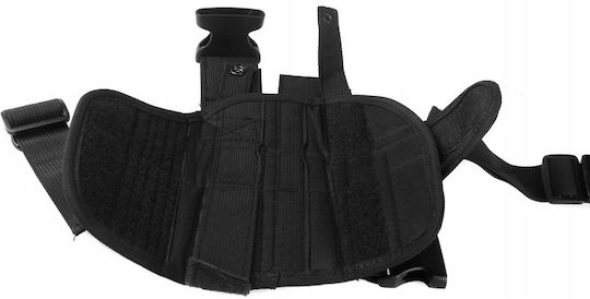 Tactical Owb Thigh Holster Quick Access Pistol Adjustable Dynamics