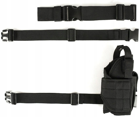 Tactical Owb Thigh Holster Quick Access Pistol Adjustable Dynamics