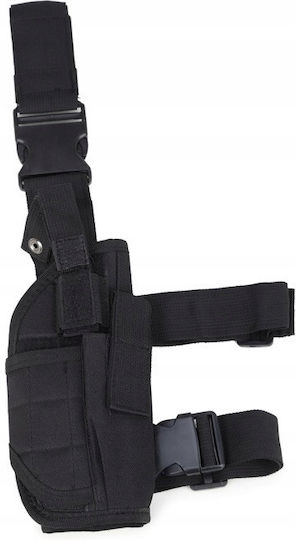 Tactical Owb Thigh Holster Quick Access Pistol Adjustable Dynamics
