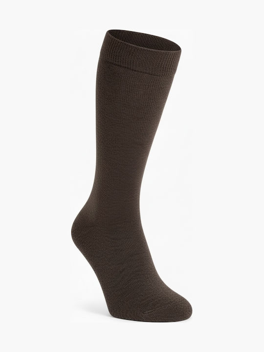 Dimi Socks Γυναικείες Κάλτσες Καφέ Dimi Socks Γυναικείες Κάλτσες Καφέ